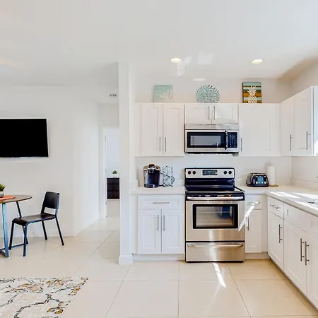 Tropical Hideway Appartement